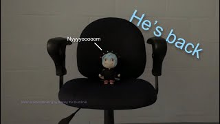Spinning Shiggy: The Visionworkings ‘Spin’ Off
Starring:
Adorable plushie as itself
Spinny Chair as itself
‘Phenomenal’ camera work by Vision
Incredible lighting by the dimly lit computer lab I spend my lunch period in
Music by ????? (I’m so sorry 🥺 👉🏻👈🏻)
Source Material by Faith
Sarcasm, Snarkiness, & Sass by Vision
———
The amazing source material:
Spinning Shiggy 1: https://www.youtube.com/watch?v=nmyl2xh4-wk
Spinning Shiggy: The Sequel: https://www.youtube.com/watch?v=As9-e_dvWFI
(The best part about this is I don’t even know if Faith watches my videos so she’s may not see this, nobody send it to her. I want it to pop up in her recommended and for her to go “:0”)
———
Thanks for watching my crud. Spinning Shiggy: The Visionworkings ‘Spin’ Off