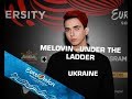 MELOVIN ( UNDER THE LADDER)  EUROVISION 2018 LYRICS