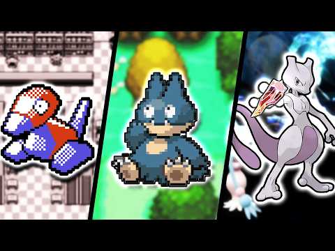 The WORST Grind In Every Pokemon Game