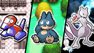 The WORST Grind In Every Pokemon Game