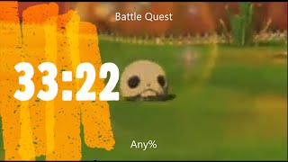 Nintendo Land: The Legend of Zelda: Battle Quest Any% in 33:22 screenshot 3