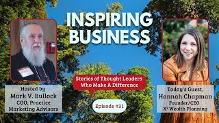 Inspiring Business with Mark Bullock and Hannah Chapman