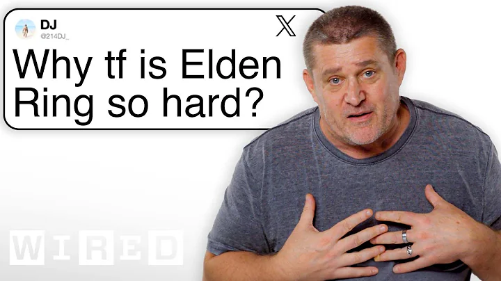 Video Game Director Answers Questions From Twitter...
