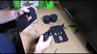 Actobotics Runt Rover assembly Part 1 of ?