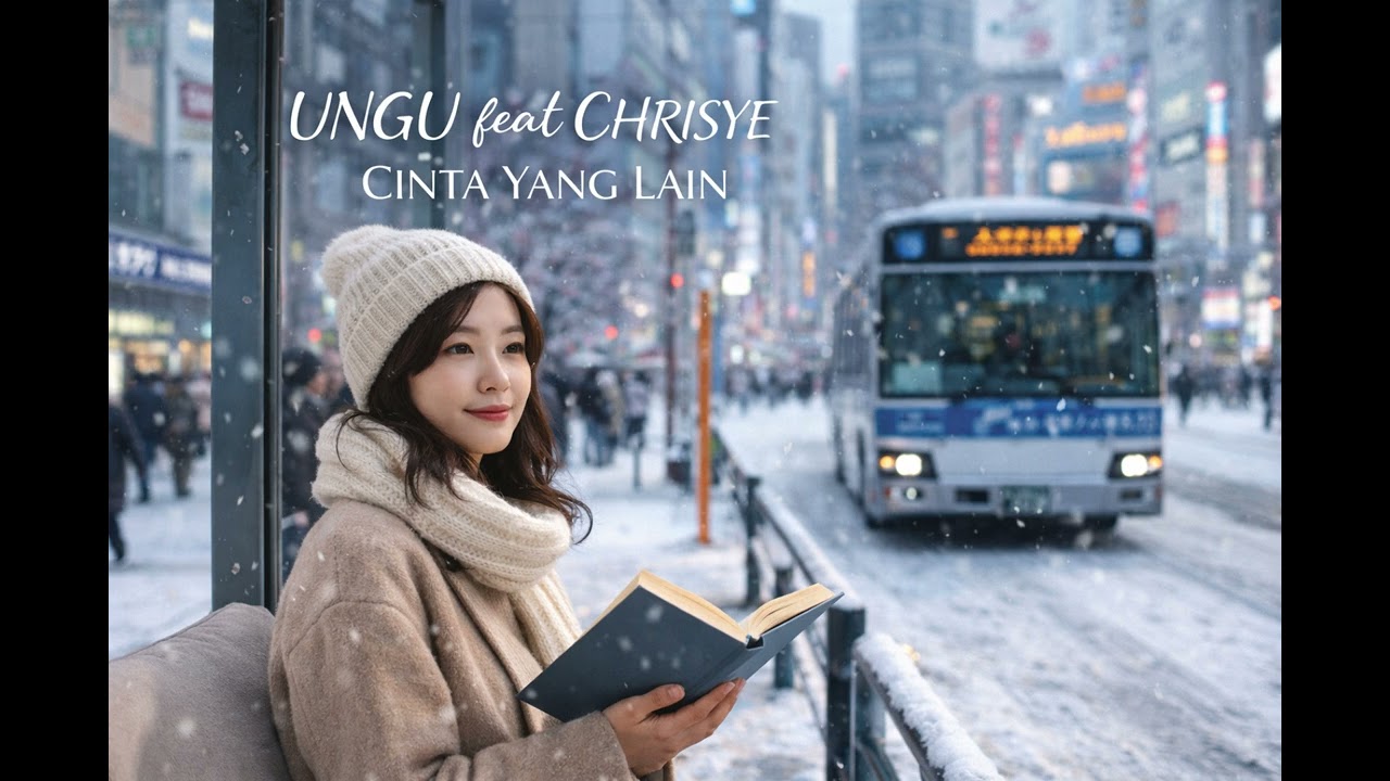 UNGU feat. CHRISYE - CINTA YANG LAIN (Cover by Swastamita)