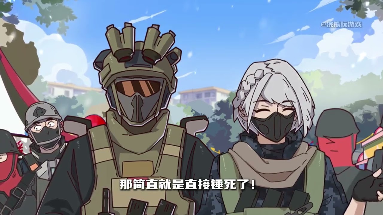 威龙和麦晓雯究竟是爱情还是战友情？ 