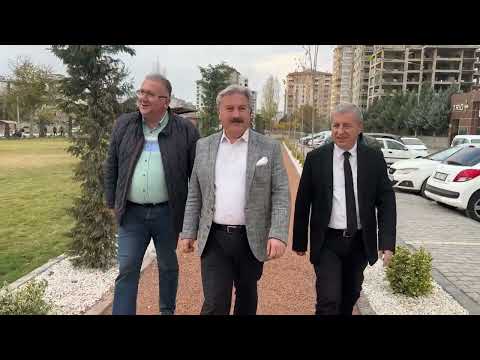 PARKLARIN, YEŞİL ALANLARIN BELEDİYESİ MELİKGAZİ, YILDIRIM BEYAZIT’TA İKİ PARKI TAMAMLIYOR SON