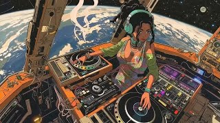 Lo-Fi Hip Hop Beats to Chill & Study 🚀 | Space Vibes, Deep Focus
