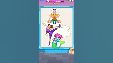 Pose to Hide: Tricky Puzzle challenge hilarious fails #games #game #gaming #puzzle #gameplay