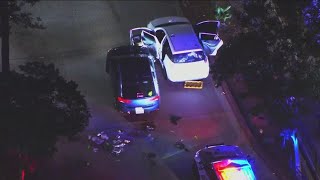 Suspect shot, deputy injured in Rancho Cucamonga