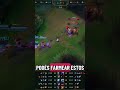 ¡SESION DE COACHING ADC PLATINO! PARTE 1 #lol #leagueoflegends #leagueoflegendsmemes #wildrift