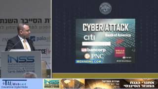 State Sponsored Cyber Attacks Against Financial Infrastracture - What To Do?