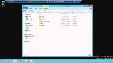 Upgrading Skills to Windows Server 2012 (06) Implementing Direct Access