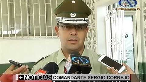 Recuperan camioneta robada en el sector norte
