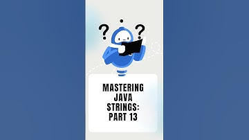 Empty Strings & Null  : Mastering Java Strings Part 13 #stringmethods #javafullstack #whatisjava