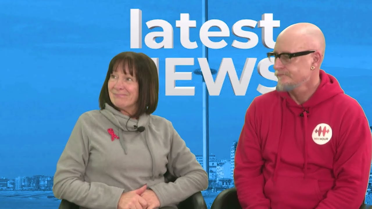 Защитники прав ВИЧ-инфицированных в Брайтоне добиваются повышения осведомленности, снижения стигм...