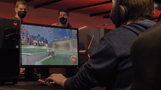 The Student Union Esports Arena