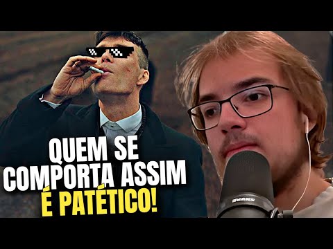 KERBES EXPLICA O QUE ESTÁ POR TRÁS DAS PESSOAS QUE SE COMPORTAM COMO PERSONAGENS 