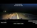 State Trooper Chase Reaches 150+ MPH Before Violent Motorcycle Crash
