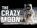 The amazing moon  space  moon  nasa
