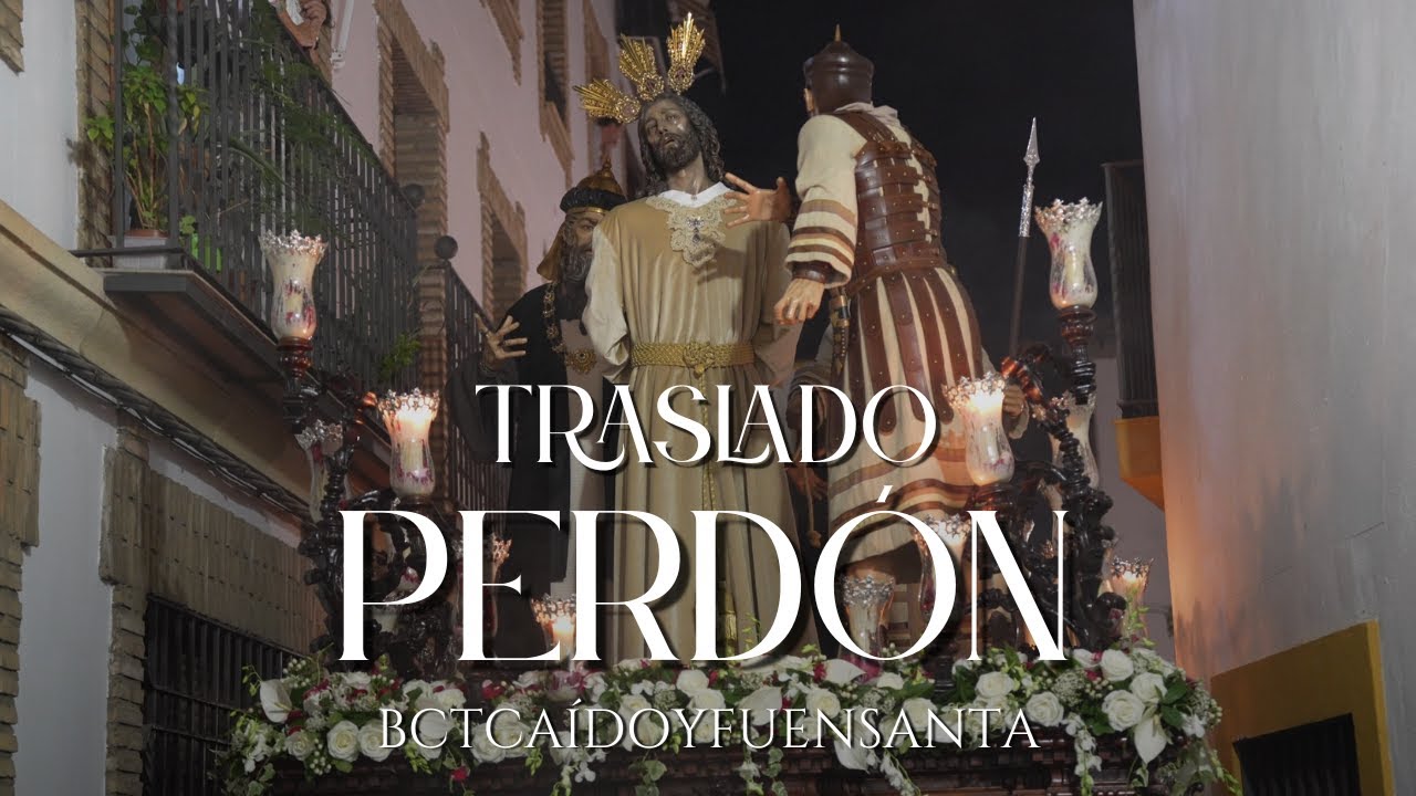 PERDÓN | TRASLADO DE VUELTA | BCT Caído y Fuensanta | CÓRDOBA 2025