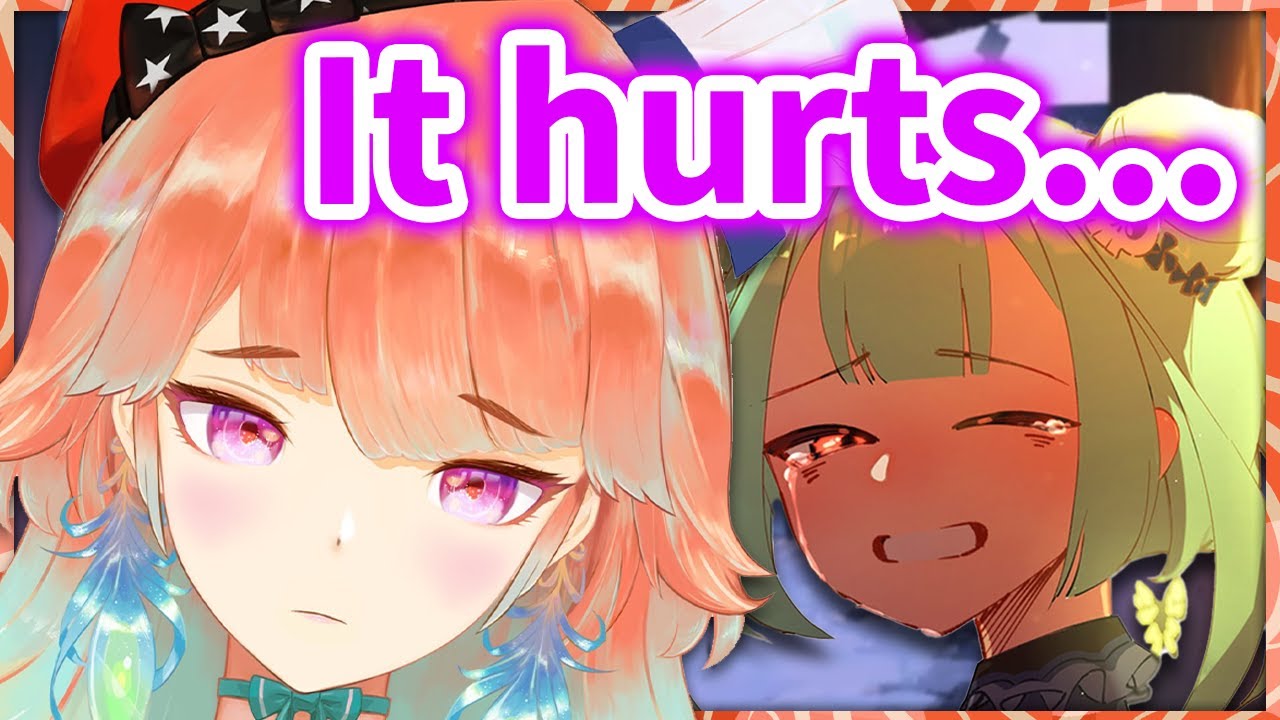 Kiara's Thoughts on Rushia's Termination 【Takanashi Kiara / HololiveEN】