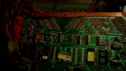 Bally CPU 2518-35 #1