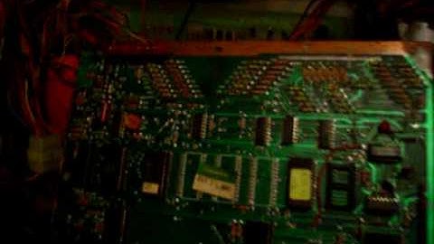Bally CPU 2518-35 #1