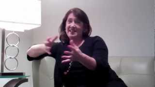 Ann Dowd Interviewed by Scott Feinberg