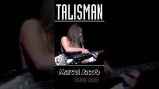 Marcel Jacob - Bass, Talisman, Live In Japan.