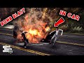 GTA 5 Pakistan | Bomb Blast Attack on Micheal & Jimmy | Toyota Prado | Urdu