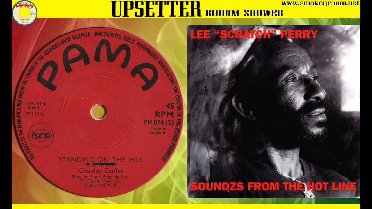 STANDING ON THE HILL ⬥Chenley Duffus & Lee Perry⬥