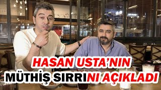 (HASAN USTA) İZZETTİN ORAL KİMDİR  hasanustakebap kebap kebaptarifleri