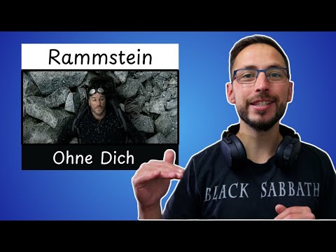 Die Hard Metal fan REACTS to one of the most beautiful German songs ever made | Rammstein- Ohne Dich
