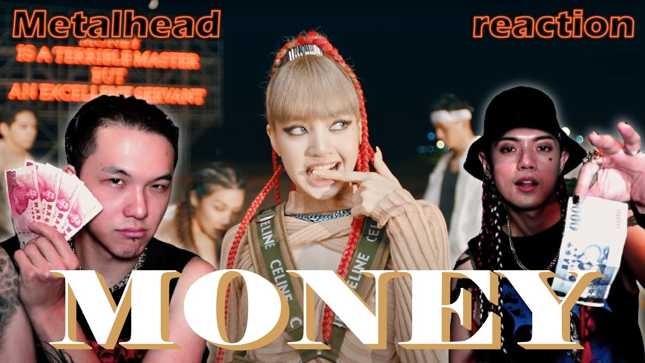 Taiwan Metalhead watch LISA - 'MONEY' EXCLUSIVE PERFORMANCE reaction first time @Lilifilm Official