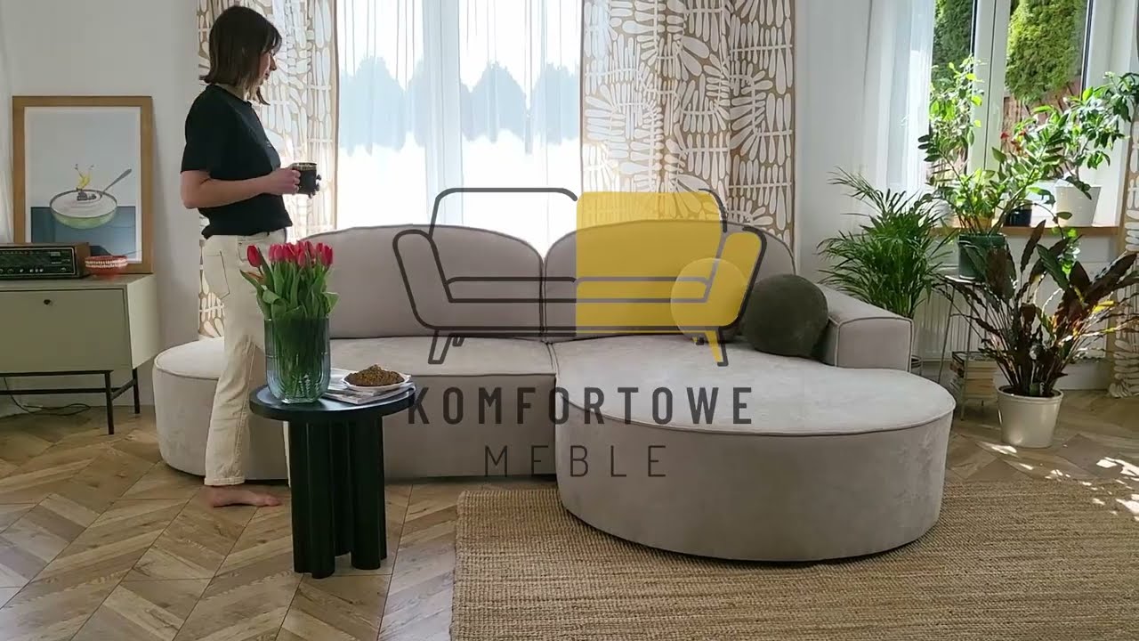 Twoje miejsce odpoczynku – nowość od Komfortowe Meble