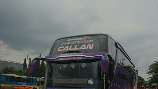 Cinematic Bus STJ 'CALLAN' & Bagi - Bagi Mentahan Cinematic