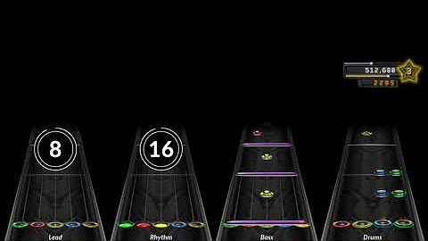 [Clone Hero] Bullet for My Valentine - Can