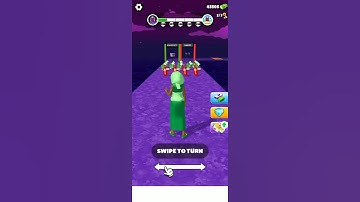 Run Rich 3D (IOS, Android) NEW UPDATE Gameplay Walkthrough All Levels (Level 227) #Shorts