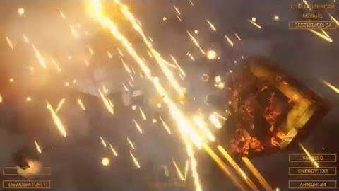 OVERLOAD - Playable Teaser Challenge Mode