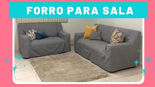 🛋️ 👌 FORRO PARA SALA MINIMALISTA ❤ LINING FOR MINIMALIST LIVING ROOM ✅