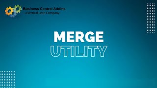 Merge Utility