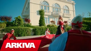 Xhemi Nokshiqi Muzai - Me Flamurin, Kuq e Zi ( Video 4K)