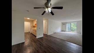 Park View Hills 385-37: Video tour a 2BR garden style condo w/ free heat, H/W, cooking gas & parking
