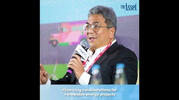 Financing considerations for renewable energy projects