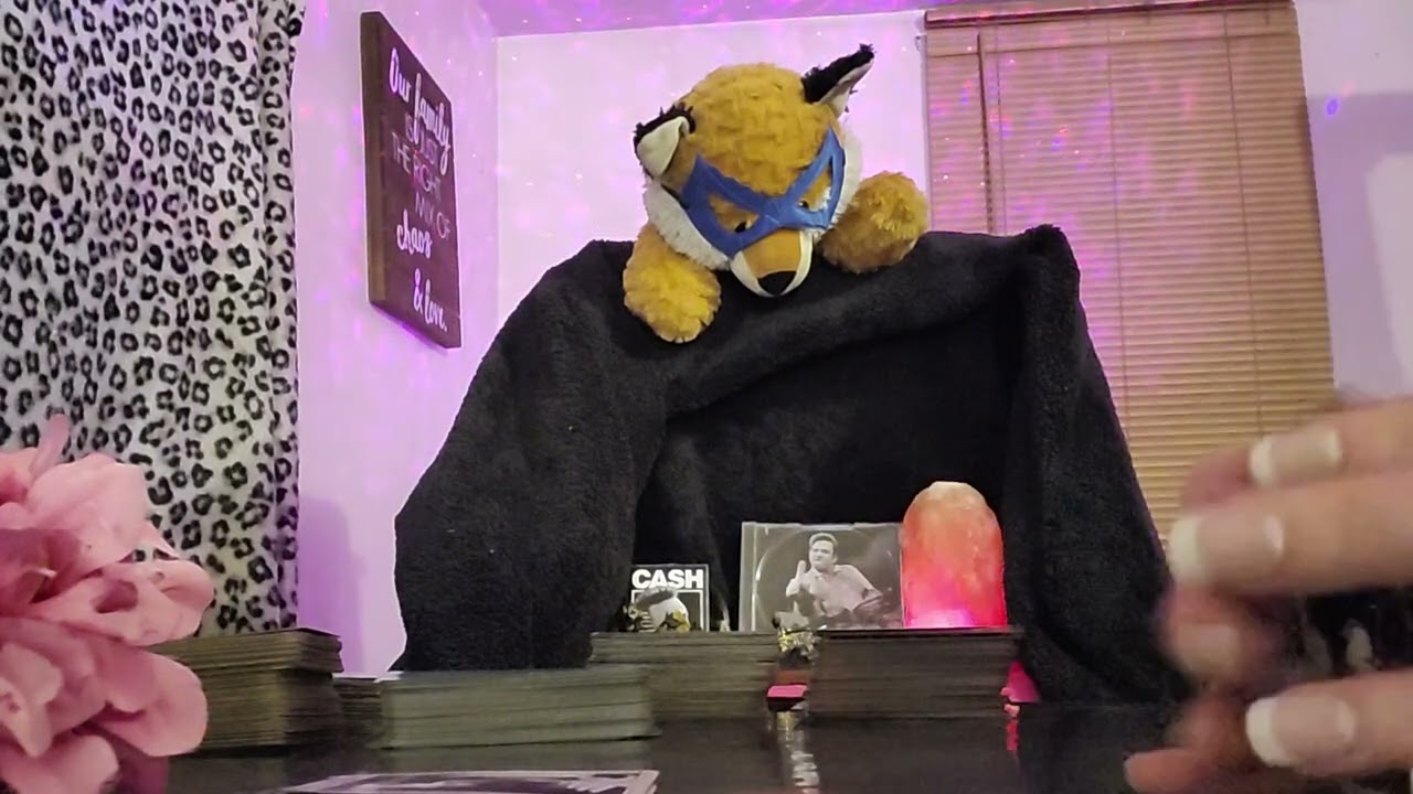 Done w/cheating King of wands for king of pentacles