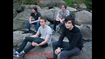 Scalar Fields - Blue and Brown [Original Song - Demo]