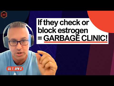 Trt Clinic Red Flags