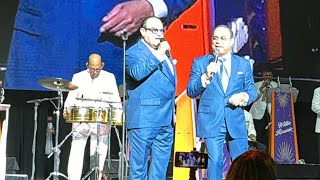 Willie Rosario, Tony Vega, Gilberto Santa Rosa  Busca el ritmo en vivo