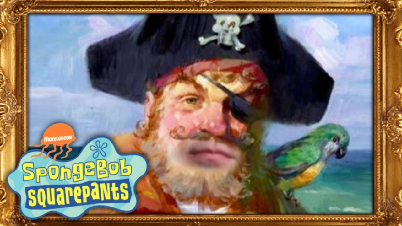 Who Played Patchy The Pirate?